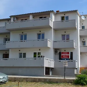 Mira Apartman Baška