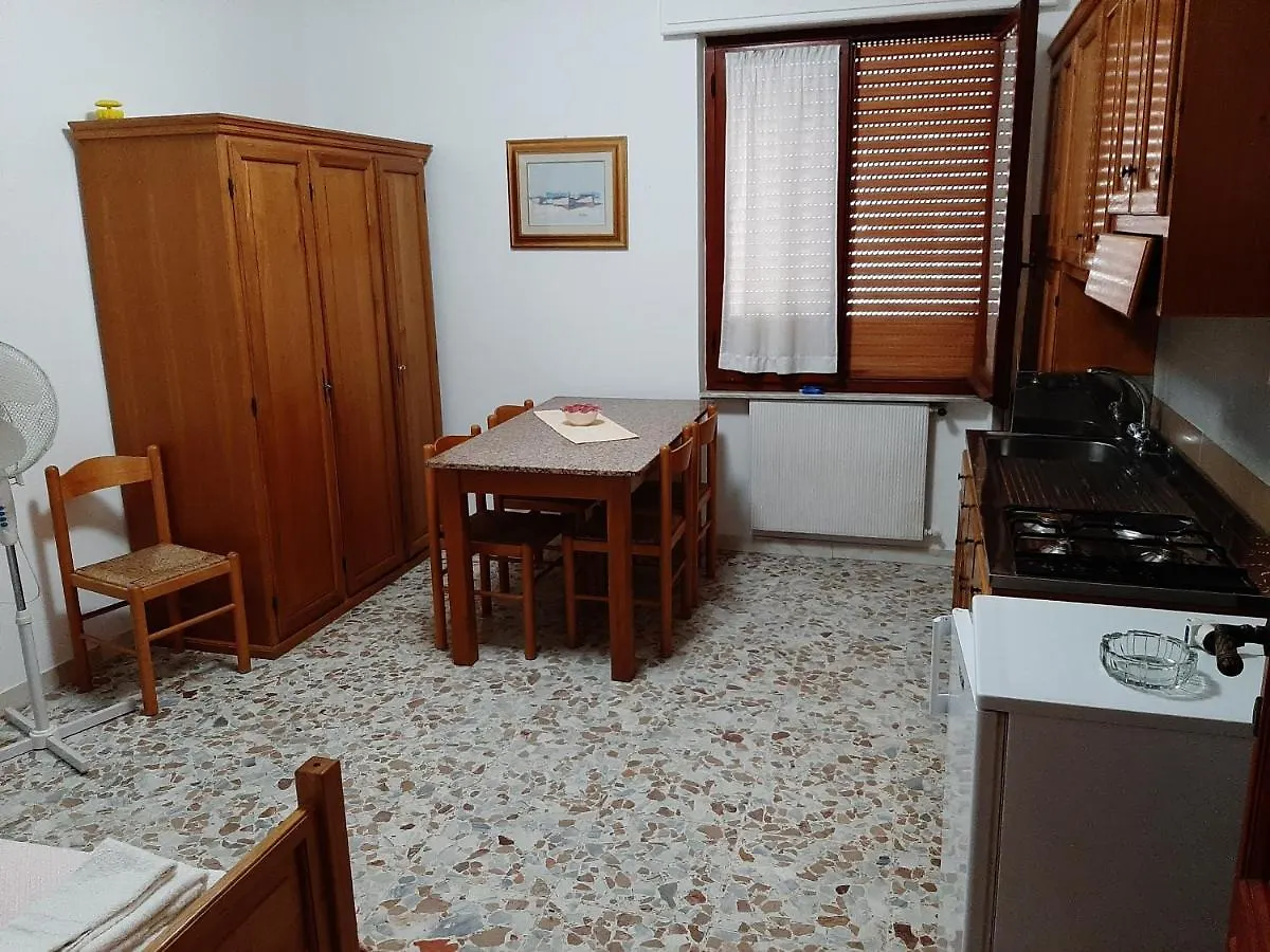 Apartmán Luci Del Golfo Alghero Itálie