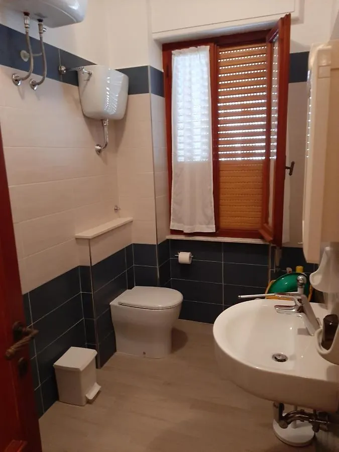 Apartmán Luci Del Golfo Alghero Itálie