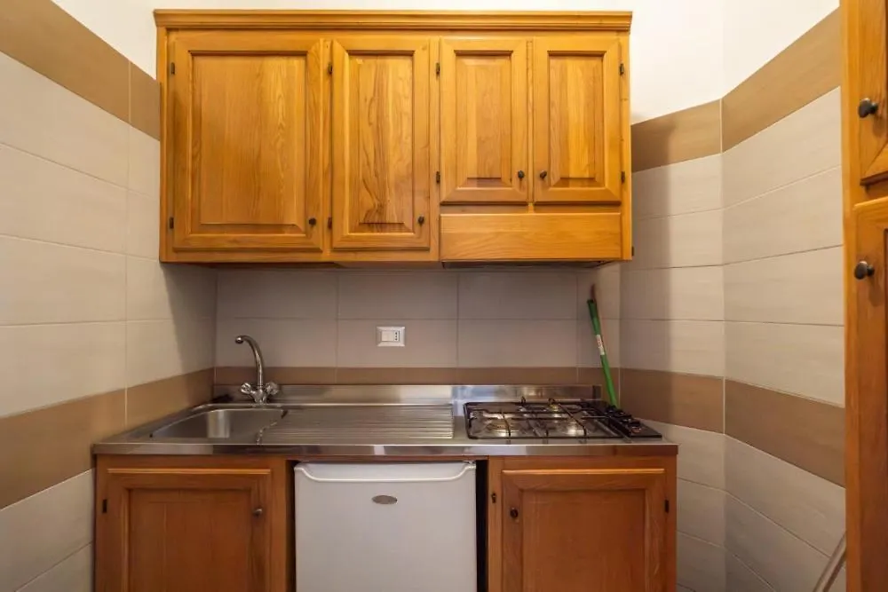 Apartmán Luci Del Golfo Alghero