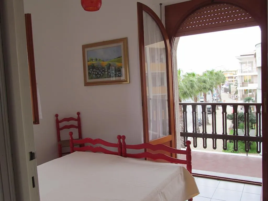 Apartmán Luci Del Golfo Alghero