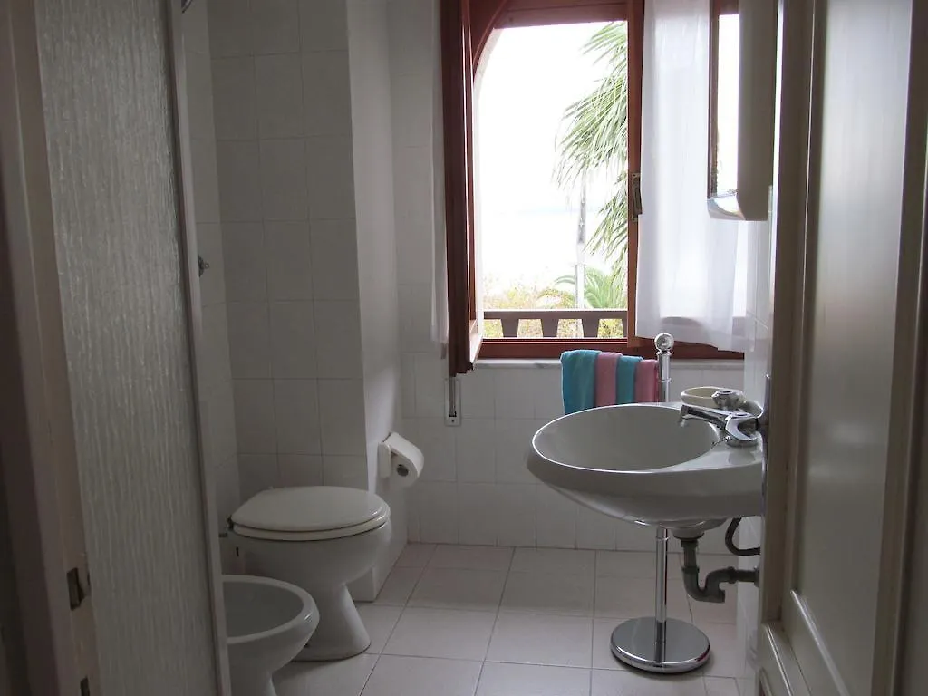Apartmán Luci Del Golfo Alghero 0*,  Itálie