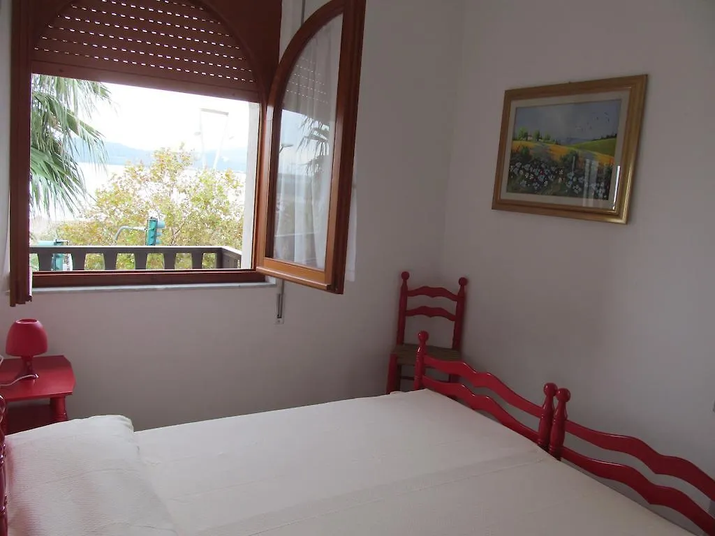 Apartmán Luci Del Golfo Alghero