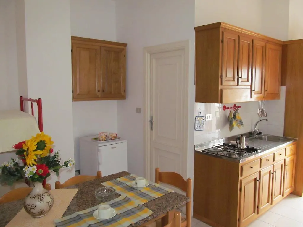Apartmán Luci Del Golfo Alghero Itálie